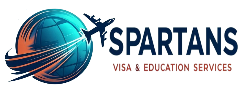 Spartans Immigration Services Logo