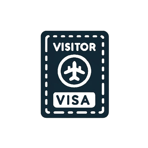 Tourist Visa Icon